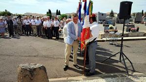 AGDE - Hommage aux Morts et Disparus d'Oran - 52